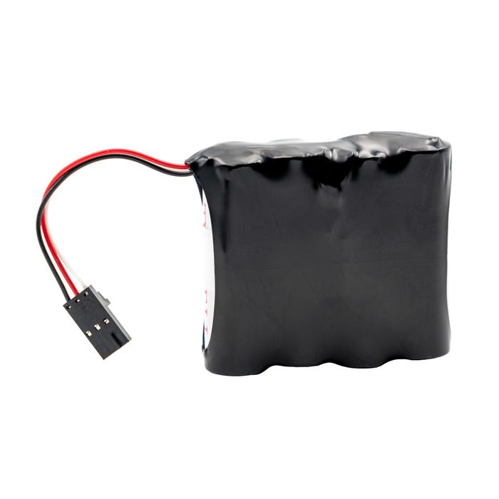 R&D Batteries 050-420 4.8 Volt 2.5Ah NiMH Battery