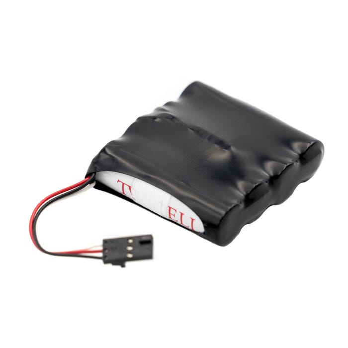 R&D Batteries 050-420 4.8 Volt 2.5Ah NiMH Battery