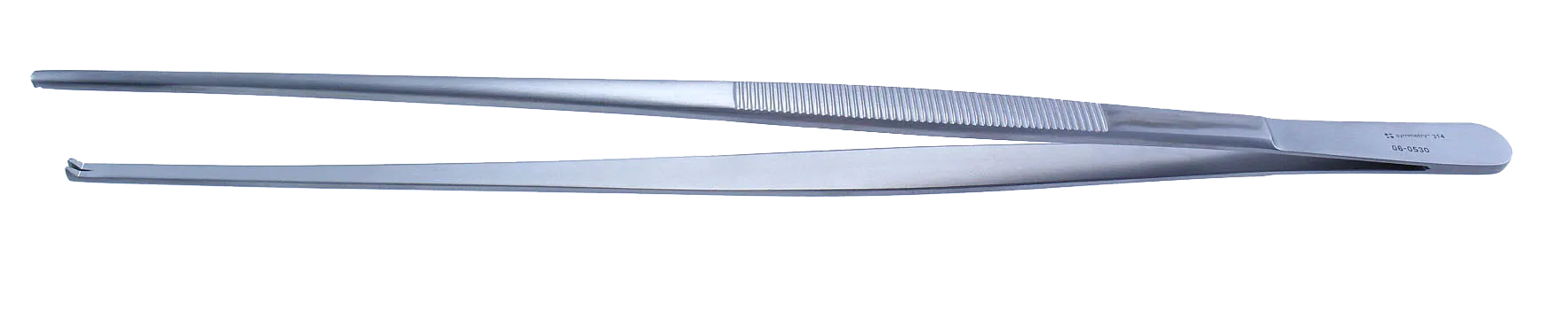 Aspen Surgical 06-0530 Symmetry Forceps Tissue 1x2 Teeth 12