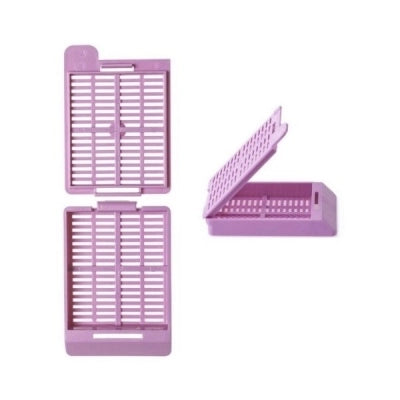 Simport Scientific Simport Scientific M517-10 Tissue Cassette with Separate Base & Lid Supplies reLink Medical