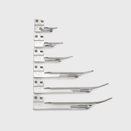 Hillrom Hillrom 680134-503 Light Pipe Assembly Standard E-Macintosh Blade Surgical Instruments reLink Medical