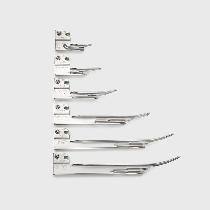 Hillrom Hillrom 680134-503 Light Pipe Assembly Standard E-Macintosh Blade Surgical Instruments reLink Medical