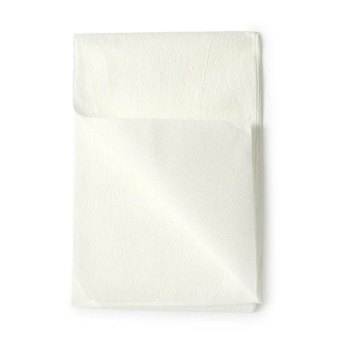 Graham Medical Graham Medical 70301N Drape Sheet White 40" x 60" 2-Ply Supplies reLink Medical