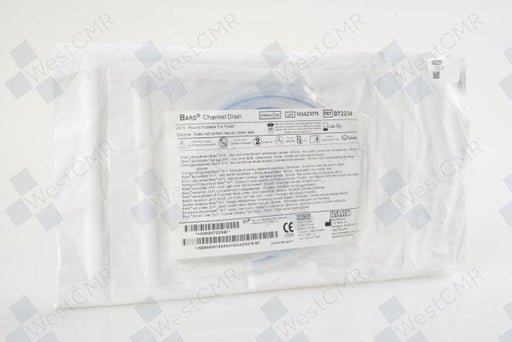 Bard Medical Bard Medical 072234 Channel Drain Silicone Round Hubless Supplies reLink Medical