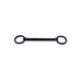 Stryker Stryker M Series 0753003128 Brake Ring Weldment, Gray, OEM 753003128 Beds & Stretchers reLink Online
