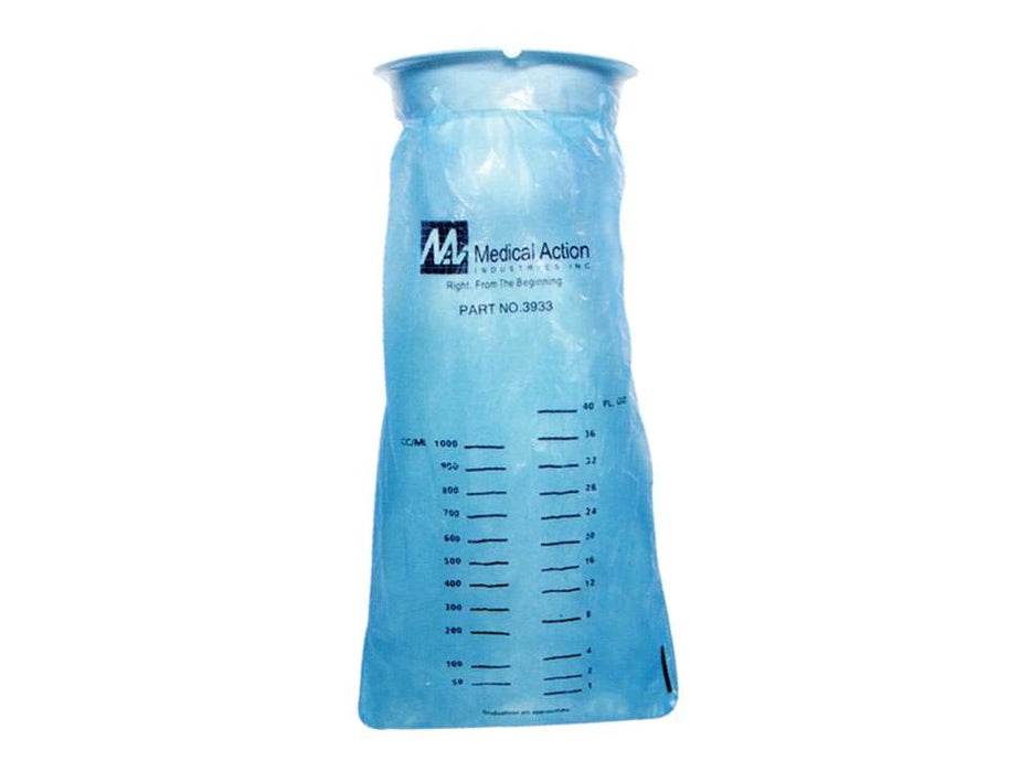 Medegen Medical Products, LLC Medegen Medical Products LLC MD5057ECH Bag 22" x 19" x 3" Blue/ Supplies reLink Medical