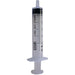 Exel Corporation Exel Corporation 26238 Syringe Luer Slip 5cc with Cap Amber Supplies reLink Medical