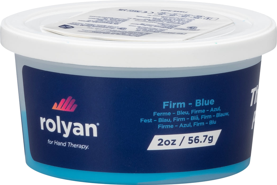 Performance Health Performance Health 081029628 Therapy Putty Firm Blue 2 Supplies reLink Medical