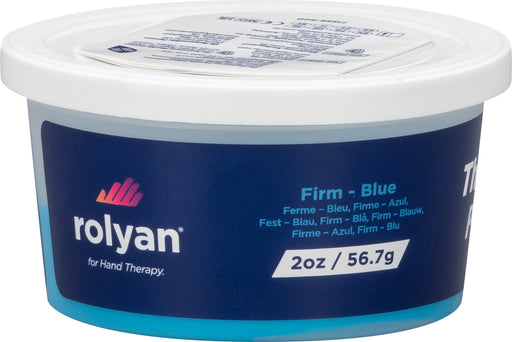 Performance Health Performance Health 081029628 Therapy Putty Firm Blue 2 Supplies reLink Medical