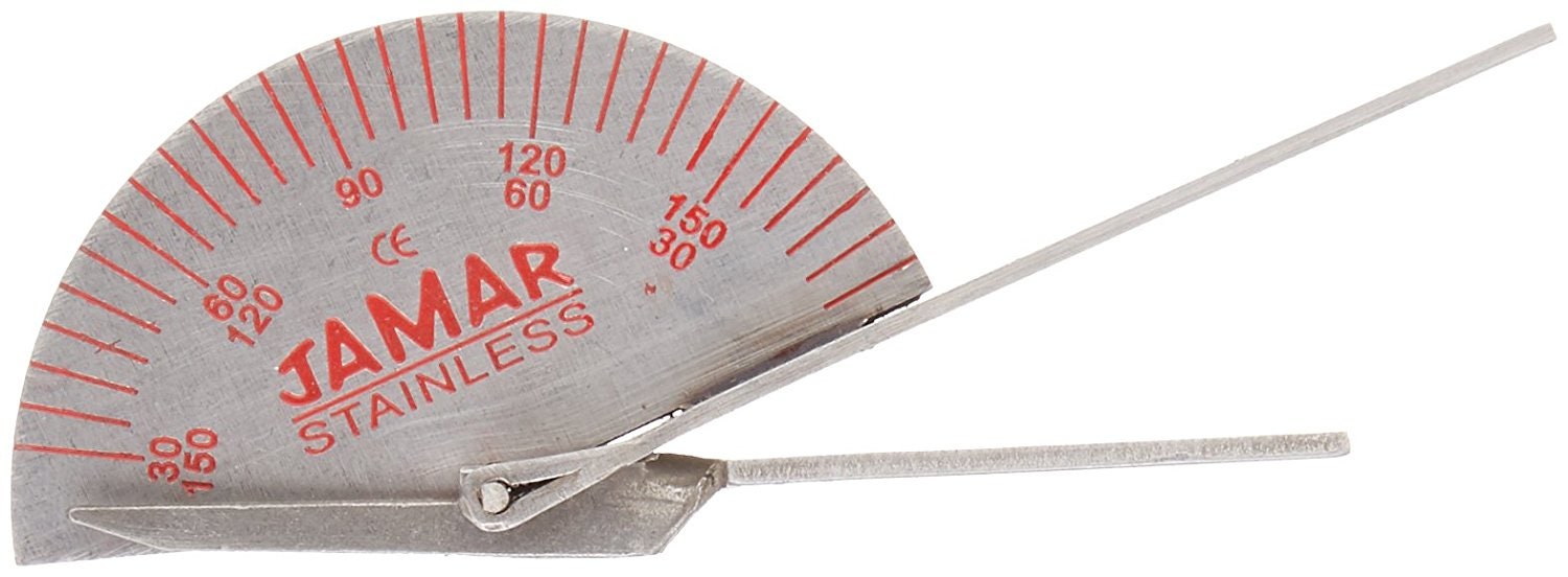 Performance Health Performance Health 081187434 Jamar Steel Small Joint Goniometer Supplies reLink Medical