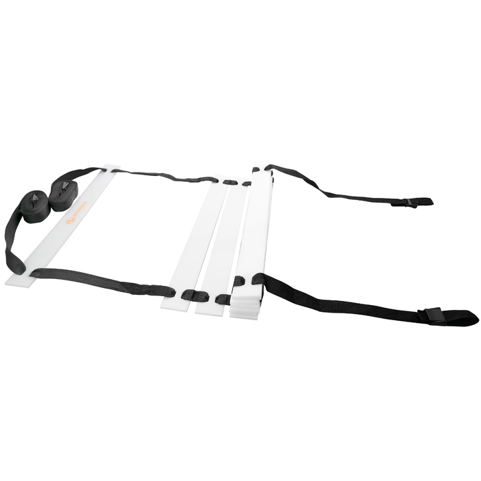 Performance Health 081249408 Agility Ladder Adjustable Rungs 20"W x