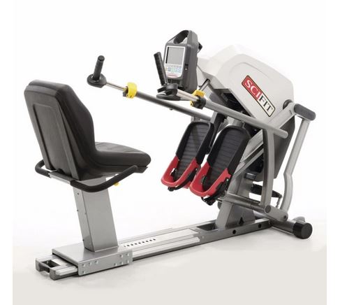 Performance Health SCIFIT StepOne Total Body Recumbent Stepper Fitness and Rehab Equipment reLink Medical