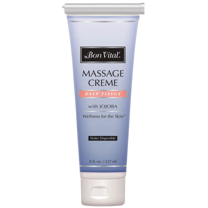 Hygenic/Theraband Hygenic/Theraband 081659986 Deep Tissue Massage Creme 8 oz Supplies reLink Medical