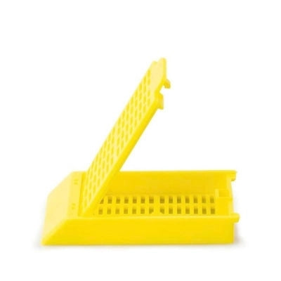 Simport Scientific Simport Scientific M485-5 Histosette II Cassettes Tissue Yellow Supplies reLink Medical