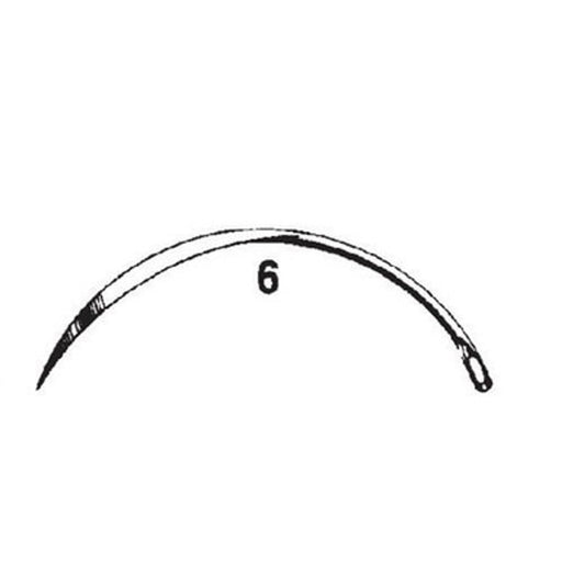 Cincinnati Surgical Company Cincinnati Surgical Company 08922-14 Suture Needle Size 14 Regular Supplies reLink Medical