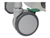 Capsa Healthcare Capsa Healthcare 1975102 M38e Casters FactInst-5" Supplies reLink Medical
