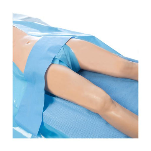 O&M Halyard O&M Halyard 79453 Cardiovascular Bilateral Underleg Drape 84" x 80" Supplies reLink Medical