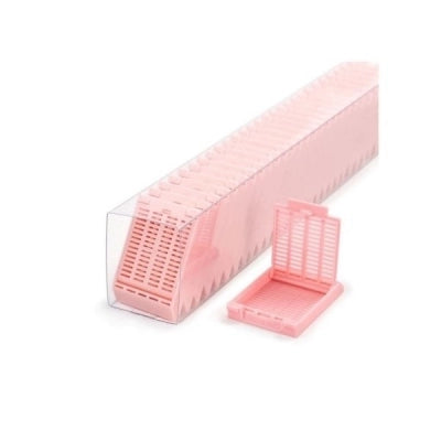 Simport Scientific Simport Scientific M509-3SL Slimsette Tissue Cassettes in Quickload Supplies reLink Medical