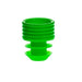 Simport Scientific Simport Scientific T404-3G Flange Plug Cap 12mm Polyethylene Supplies reLink Medical