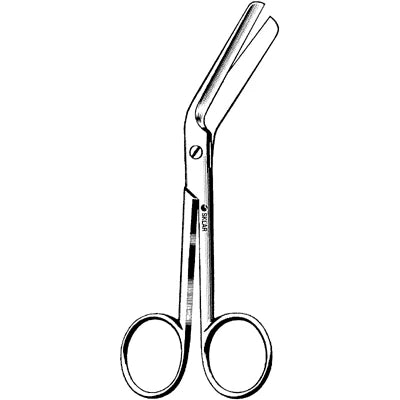 Sklar Instruments Sklar Instruments 90-1755 Braun Epist Scissor, Angle, 5.5in Surgical Instruments reLink Medical