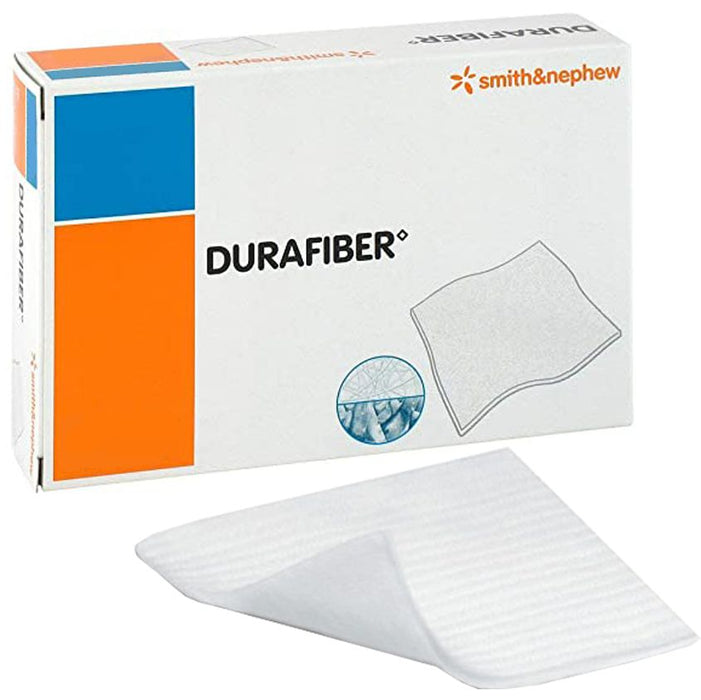 Smith & Nephew Smith+Nephew 66800561 Durafiber Dressing, 6"x6", 5/bx, 12/cs Supplies reLink Medical