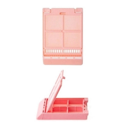 Simport Scientific Simport Scientific M508-3 Micromesh Biopsy Cassette 4-Compartments Supplies reLink Medical