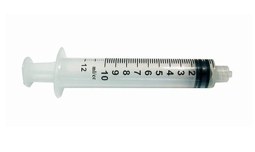 Exel Corporation Exel Corporation BN26265 Syringe Luer Lock 10-12cc Non-Sterile Supplies reLink Medical