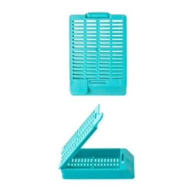 Simport Scientific Simport Scientific M515-12 Swingsette Tissue Cassette 45‚° Angle Supplies reLink Medical