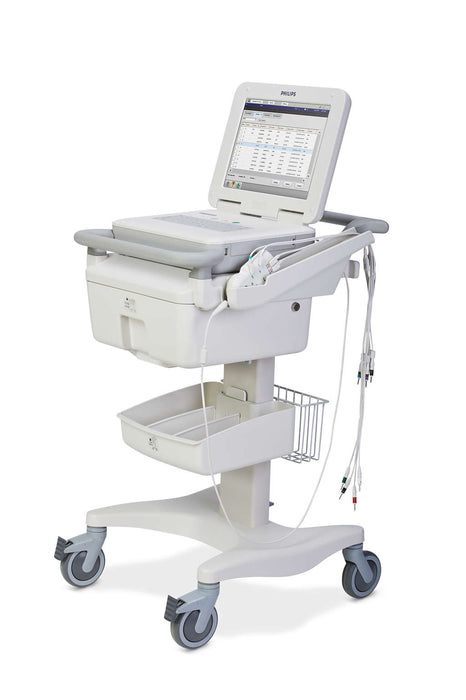 Philips Philips PageWriter TC70 Rolling Cart Cardiology reLink Medical