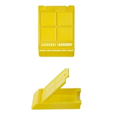 Simport Scientific Simport Scientific M508-5 Micromesh Biopsy Cassette 4-Compartments Supplies reLink Medical