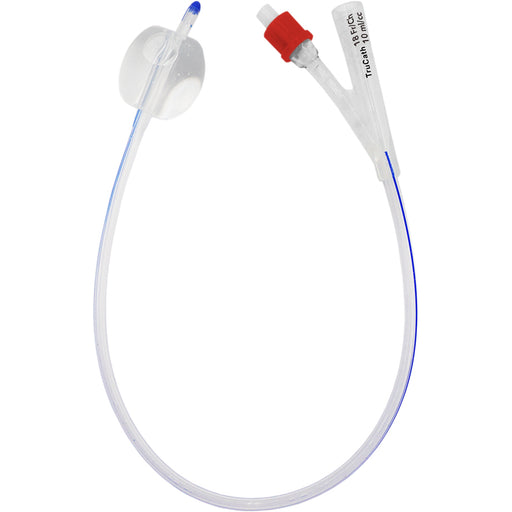 HR Healthcare HR Healthcare TS1810 Catheter TruCath 100% Silicone Supplies reLink Medical