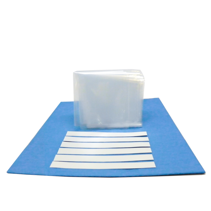 Aspen Surgical 1-519-1628 System Cover w/10" Deep Pocket Tapes 48"