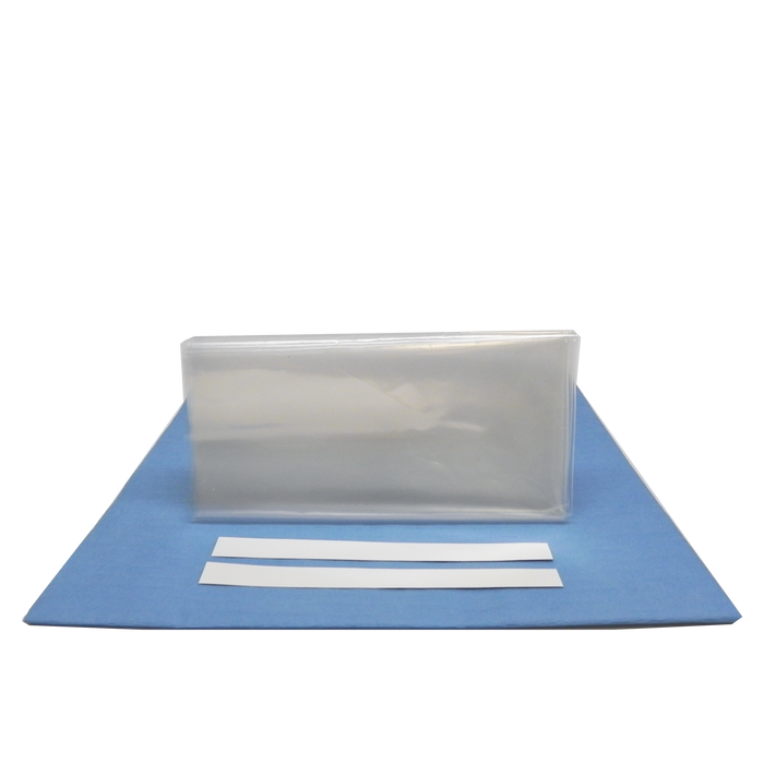 Aspen Surgical 1-519-1624 System Cover w/ 10" Deep Pocket Tapes 24"