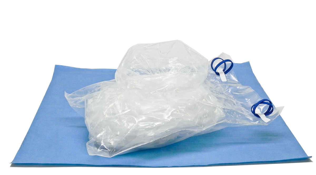 Aspen Surgical 1-519-1933 Accordion-Folded Surgical Probe Cover Kit