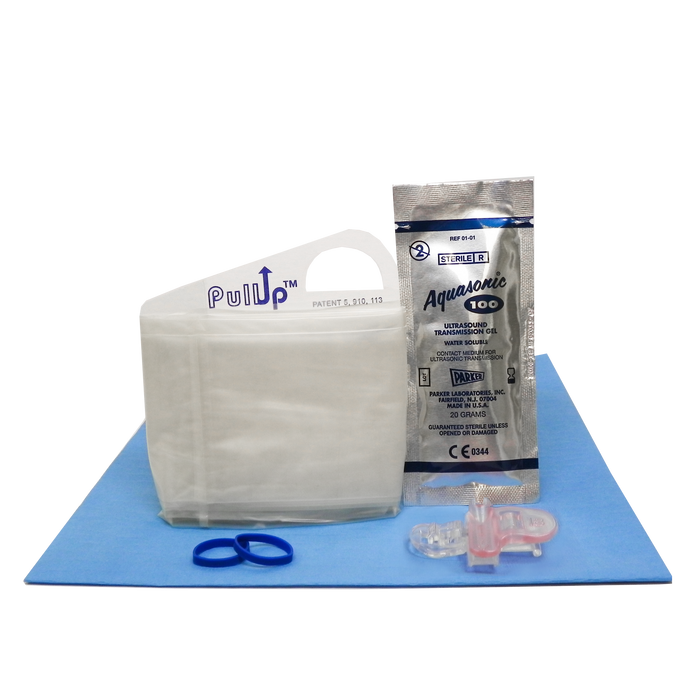 Aspen Surgical 1-535-4218 Single-Gauge Needle Guide with PullUp Probe