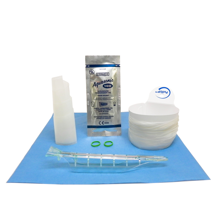 Aspen Surgical 1-535-9005 Endocavity Needle Guide 4"-1.25" x 24"