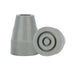 ASP Global ASP Global 720301 Cane Tip Replacement Round Bottom 3/4" Grey Supplies reLink Medical