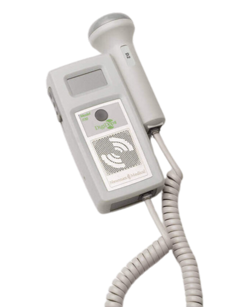 Newman Medical Newman Medical DD-770-D3 Display Digital Doppler 3MHz Obstetrical Supplies reLink Medical