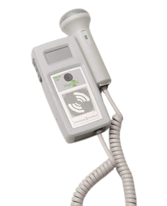 Newman Medical Newman Medical DD-770-D3 Display Digital Doppler 3MHz Obstetrical Supplies reLink Medical