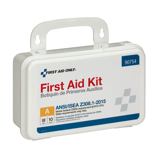 First Aid Only/Acme United Corporation First Aid Only/Acme United Corporation 90754C 10 Person First Aid Supplies reLink Medical