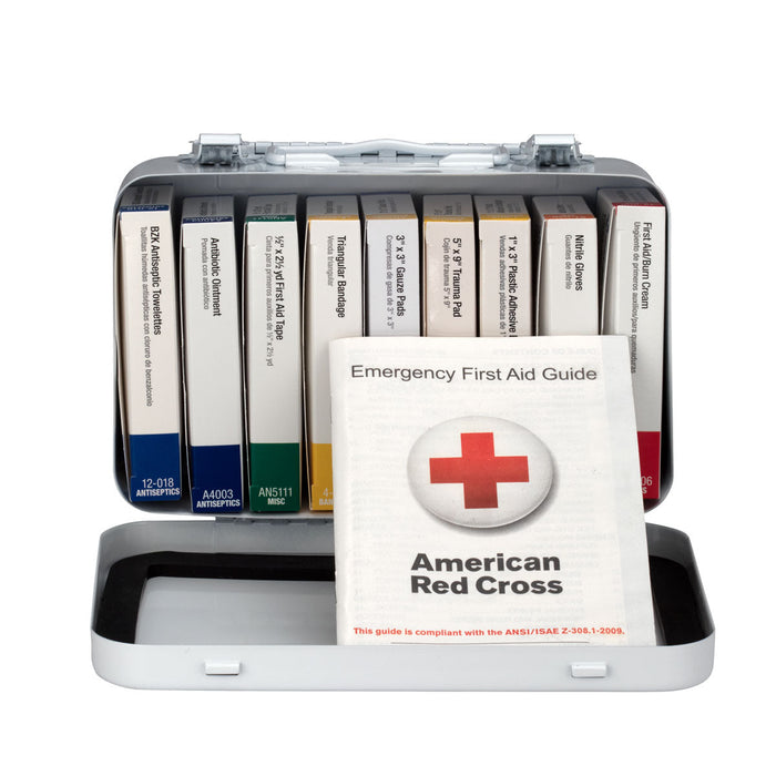 First Aid Only/Acme United Corporation First Aid Only/Acme United Corporation 5001C First Aid Kit 10 Unit Supplies reLink Medical
