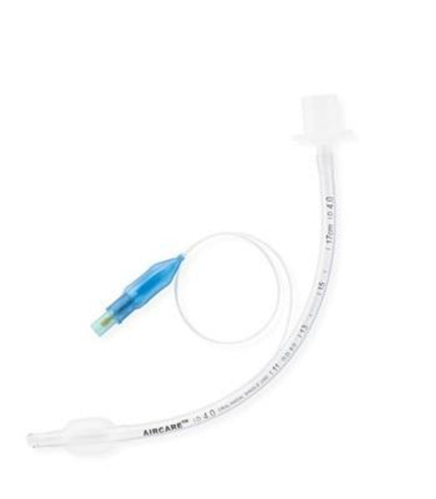 ICU Medical ICU Medical 100/100/070 Tracheal Tube Cuffed Clear Murphy 7.0mm Supplies reLink Medical
