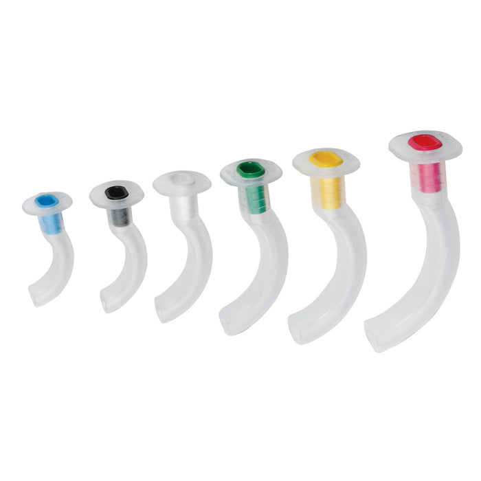 ICU Medical ICU Medical 100/322/040 Portex Guedel Airway Size 000 40 mm Pink Supplies reLink Medical