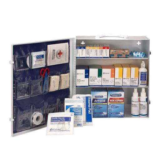 First Aid Only/Acme United Corporation First Aid Only/Acme United Corporation 90574C 3 Shelf First Aid ANSI Supplies reLink Medical