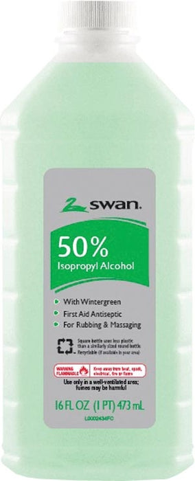 Cumberland Swan/Vi-Jon Inc. 1000038839 Isopropyl Alcohol 50%