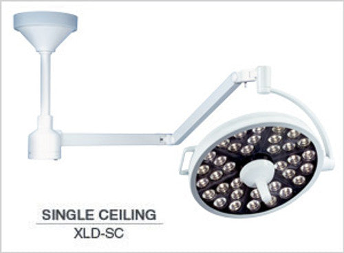 Aspen Surgical Aspen Surgical XLD-SCB MI 1000 Single Ceiling Battery Backup 100V - Surgical & Exam Lights reLink Medical