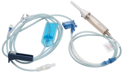 Becton Dickinson (BD) BD 10010453 Alaris Pump Module Low Sorbing 1.2 Micron Filter Pinch Supplies reLink Medical