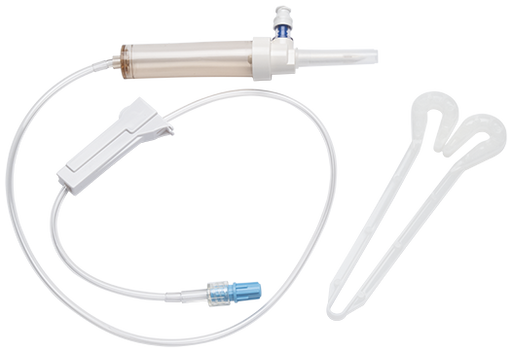 Becton Dickinson (BD) BD 10014881 Secondary Adminstration Set Non-Vented Needle-Free Supplies reLink Medical