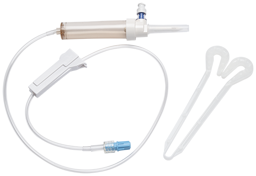 Becton Dickinson (BD) BD 10014881 Secondary Adminstration Set Non-Vented Needle-Free Supplies reLink Medical