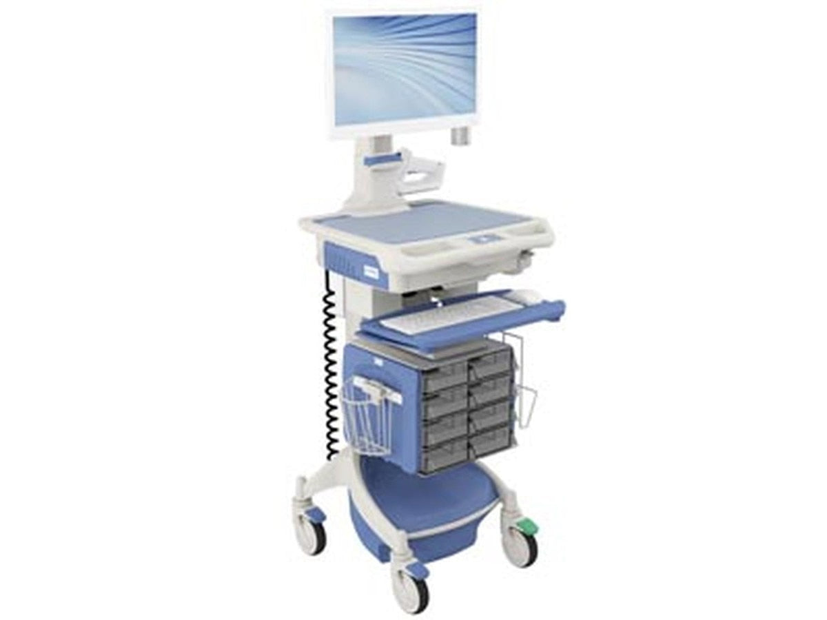 Rapidpoint Cart TouchPoint Medical AccessPoint Cart
